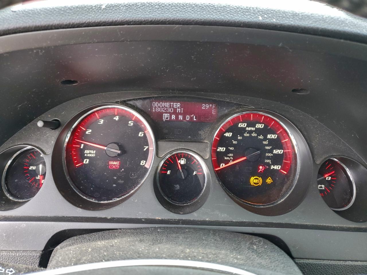 2010 GMC ACADIA