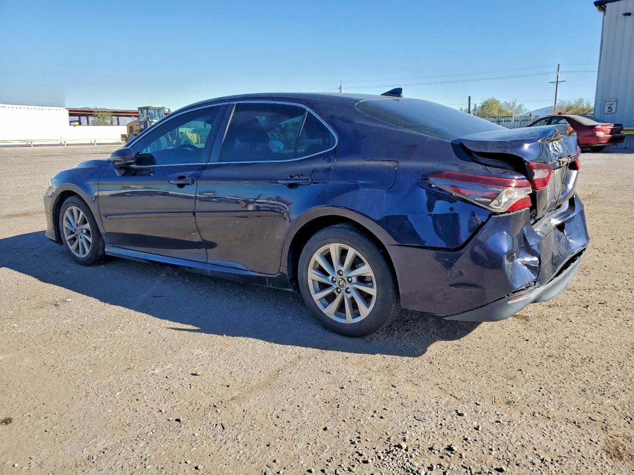 2021 TOYOTA CAMRY