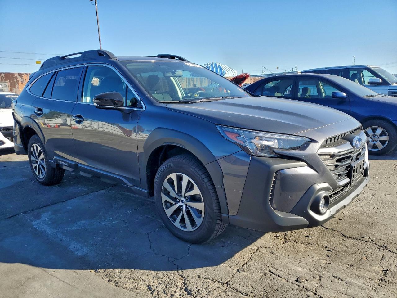 2024 SUBARU Outback