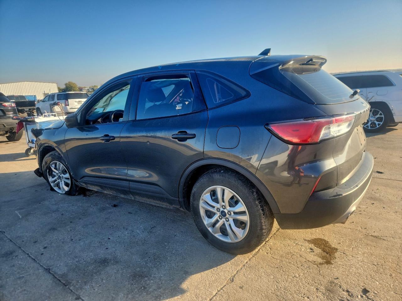 2020 FORD ESCAPE
