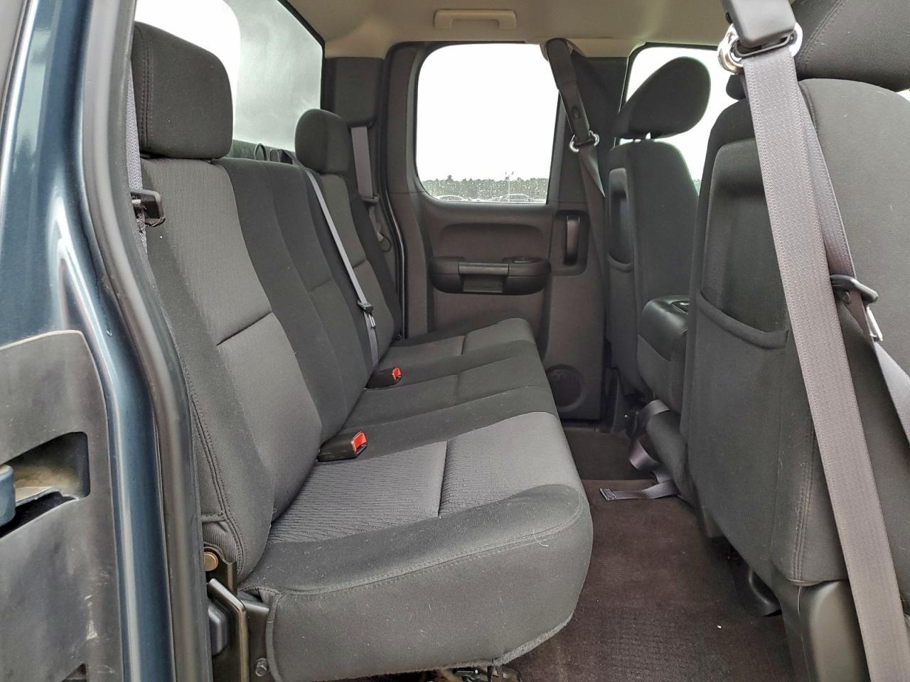 2011 GMC Sierra