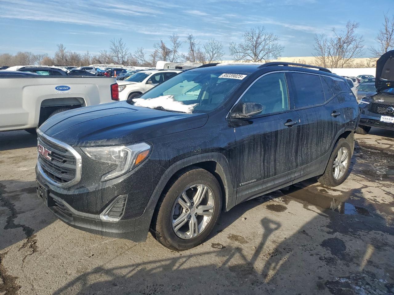 2020 GMC Terrain