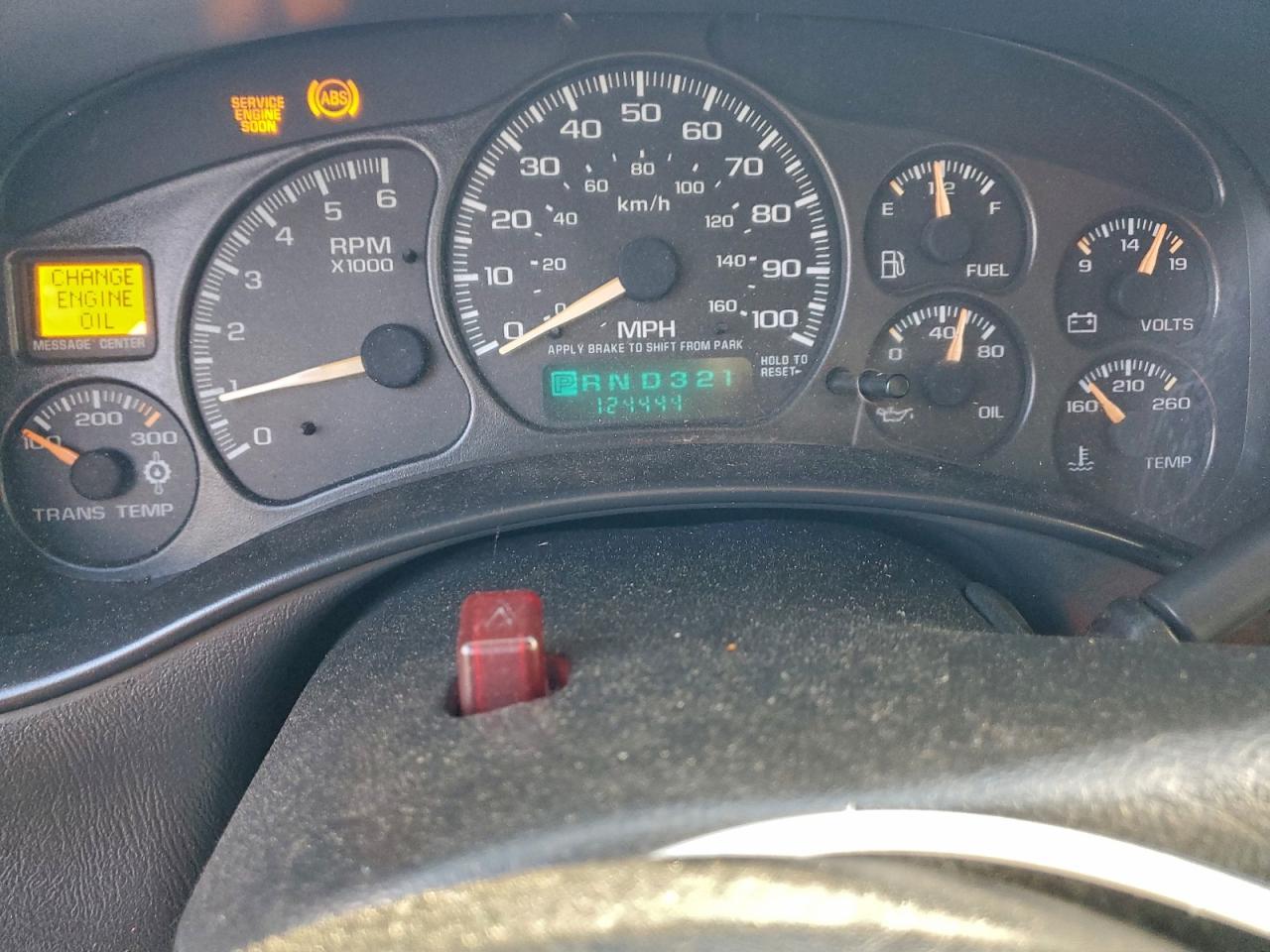 2001 CHEVROLET Silverado 2500