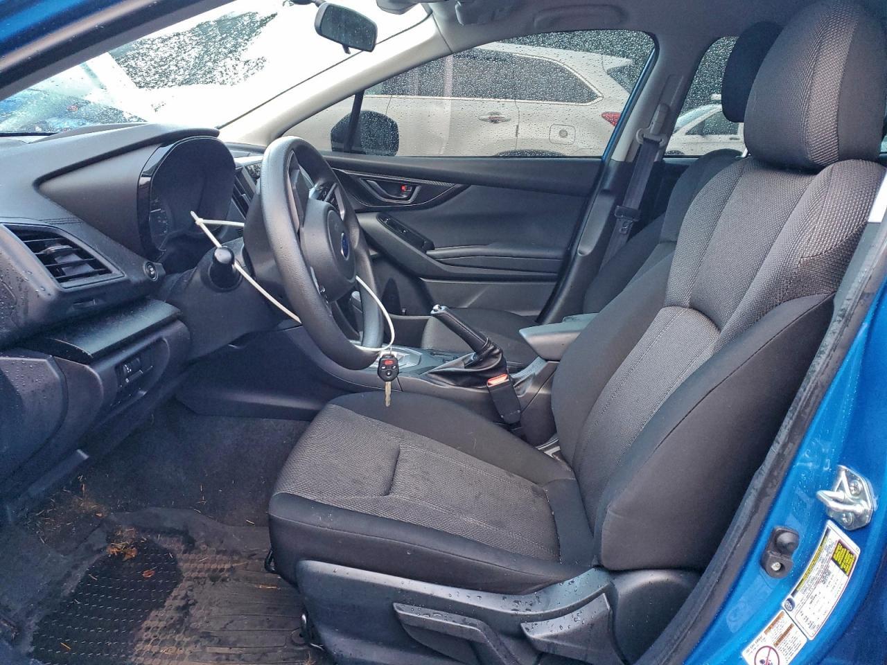 2020 SUBARU IMPREZA
