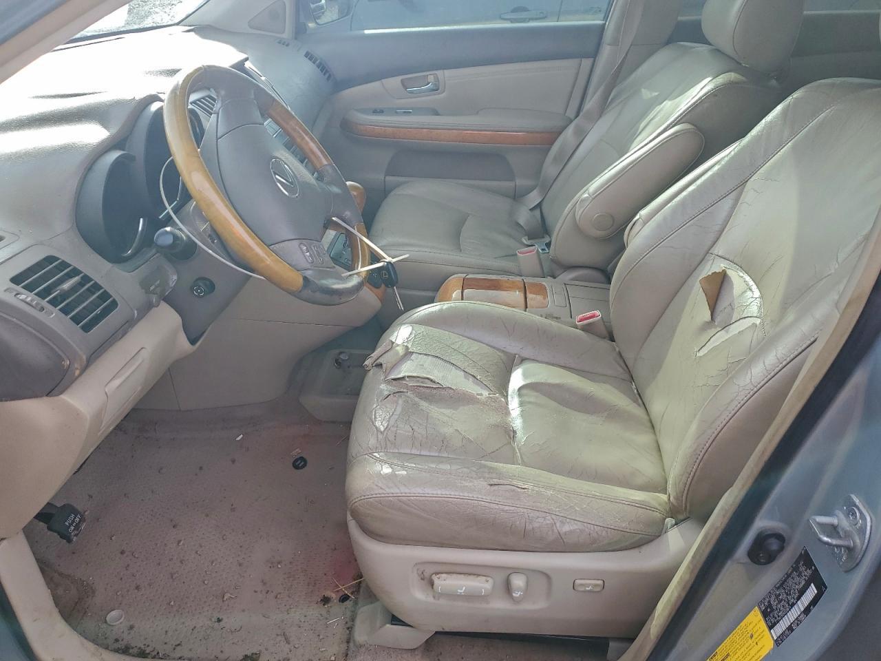 2004 LEXUS Rx 330