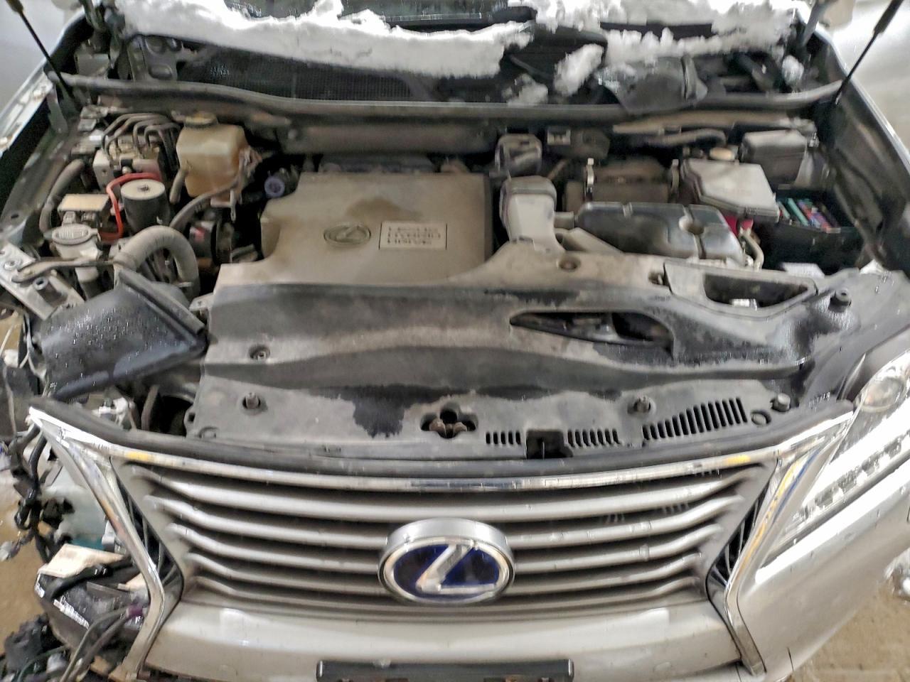 2013 LEXUS RX 450H