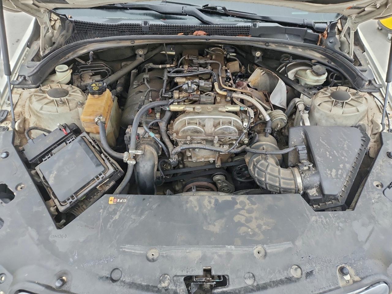 2013 CADILLAC ATS