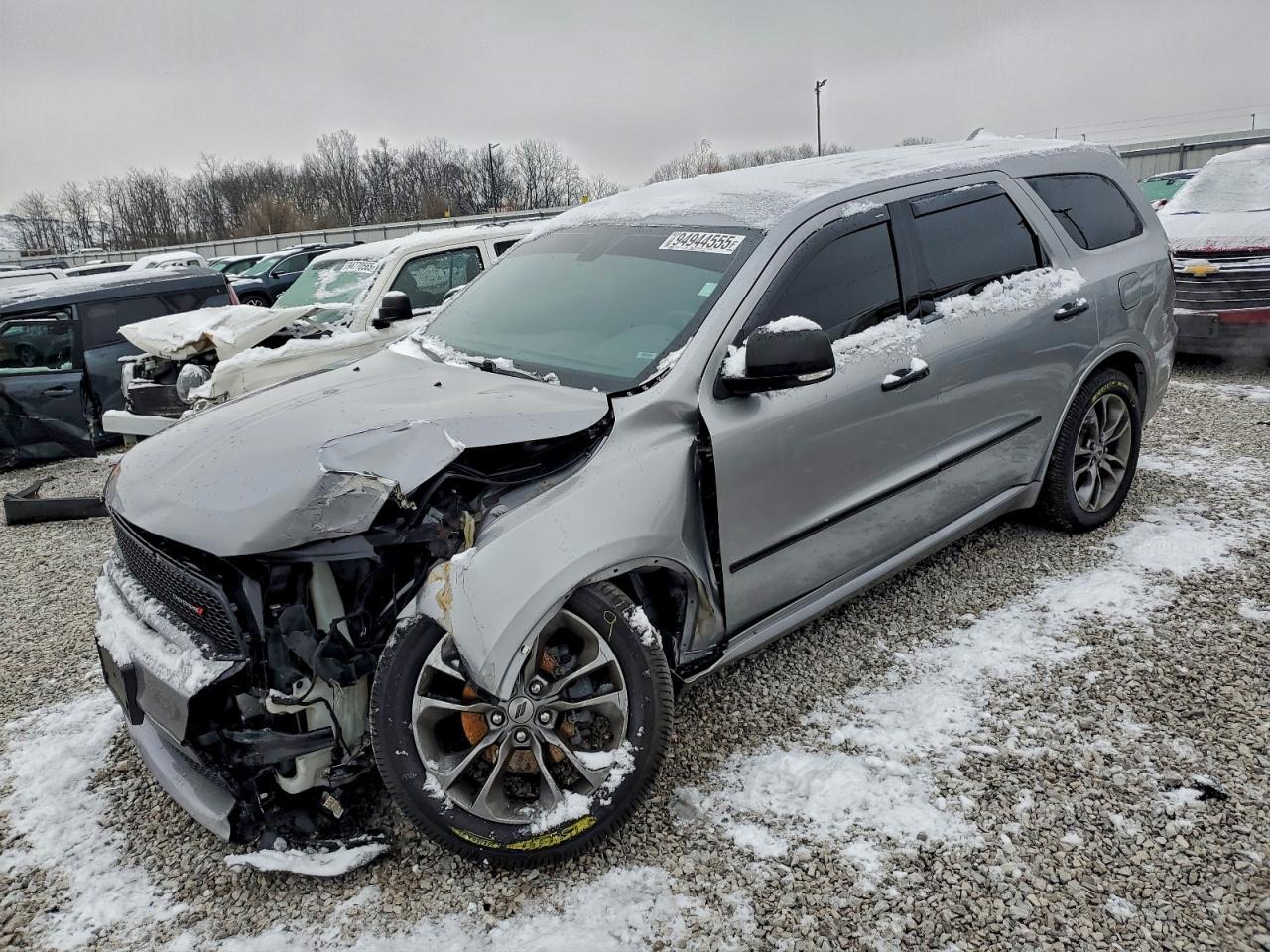 2020 DODGE DURANGO