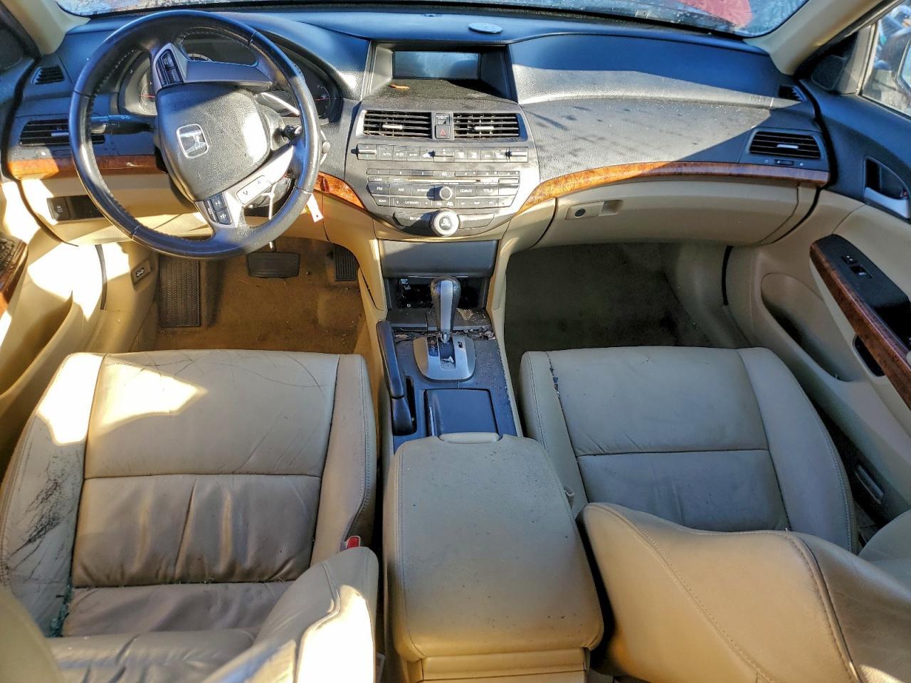 2012 HONDA ACCORD