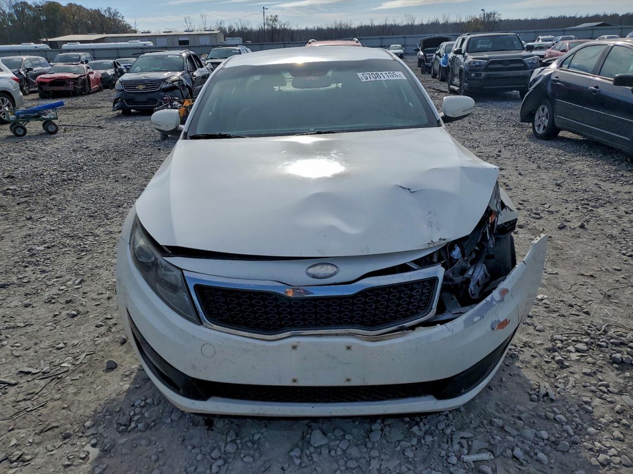 2013 KIA OPTIMA