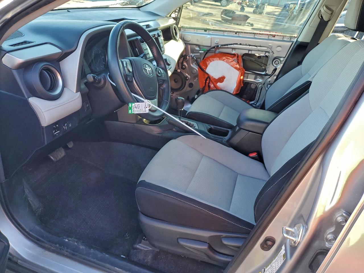 2017 TOYOTA RAV4