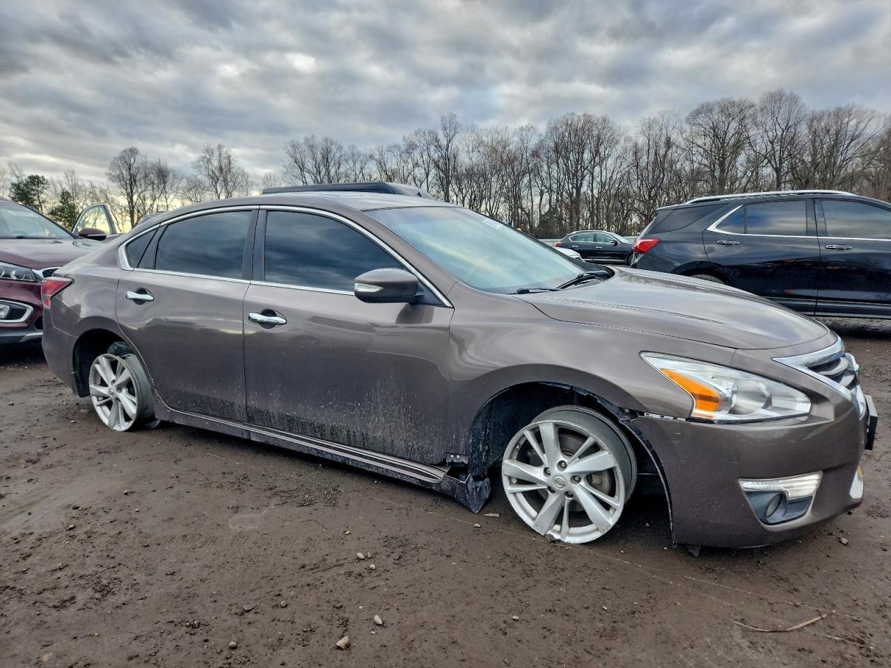 2014 NISSAN ALTIMA