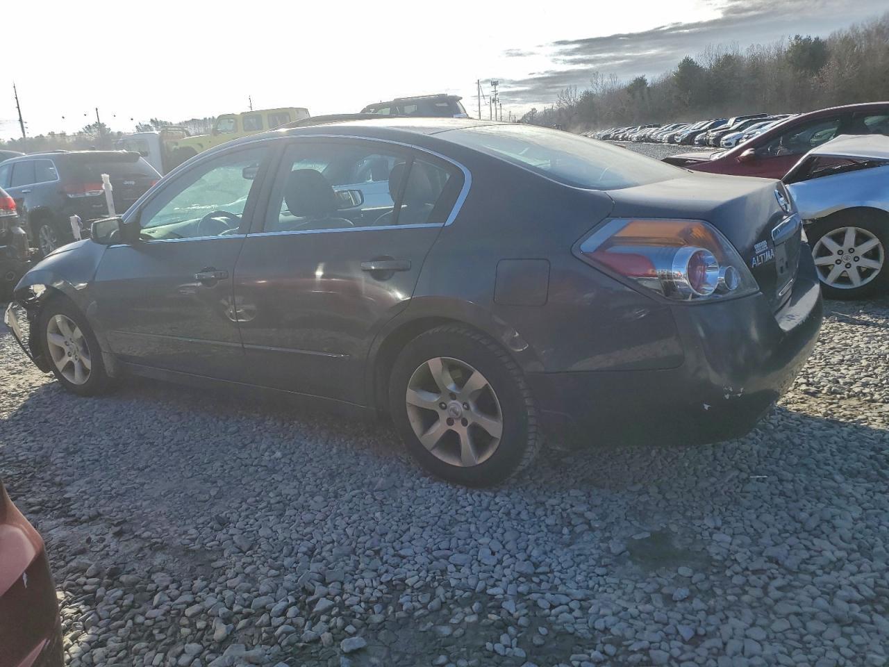 2009 NISSAN ALTIMA