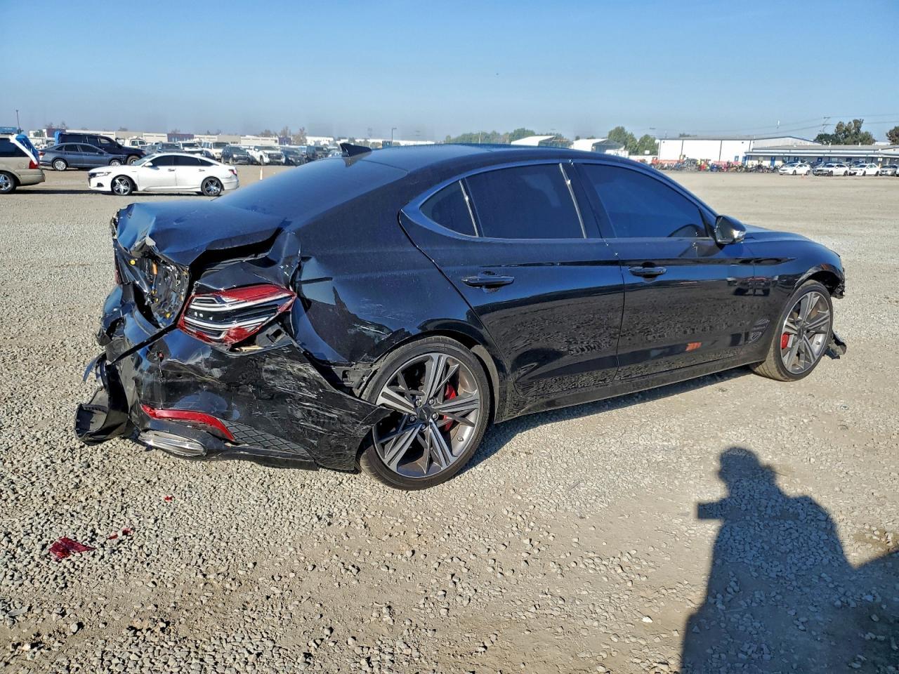 2024 GENESIS G70