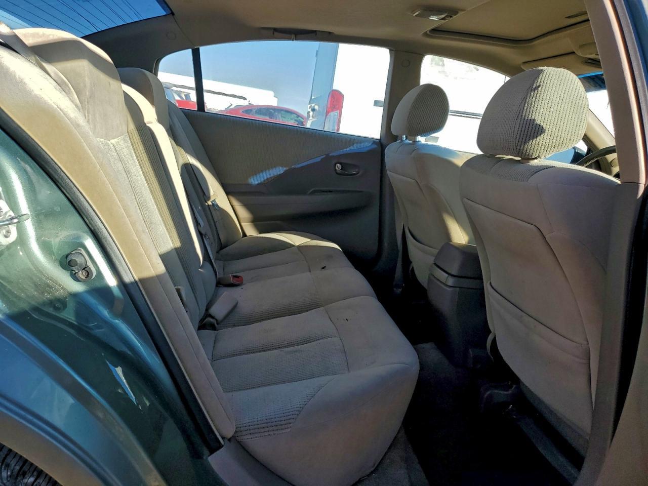 2002 NISSAN ALTIMA