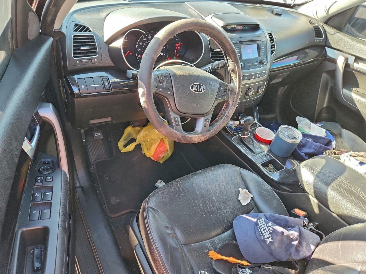 2015 KIA SORENTO