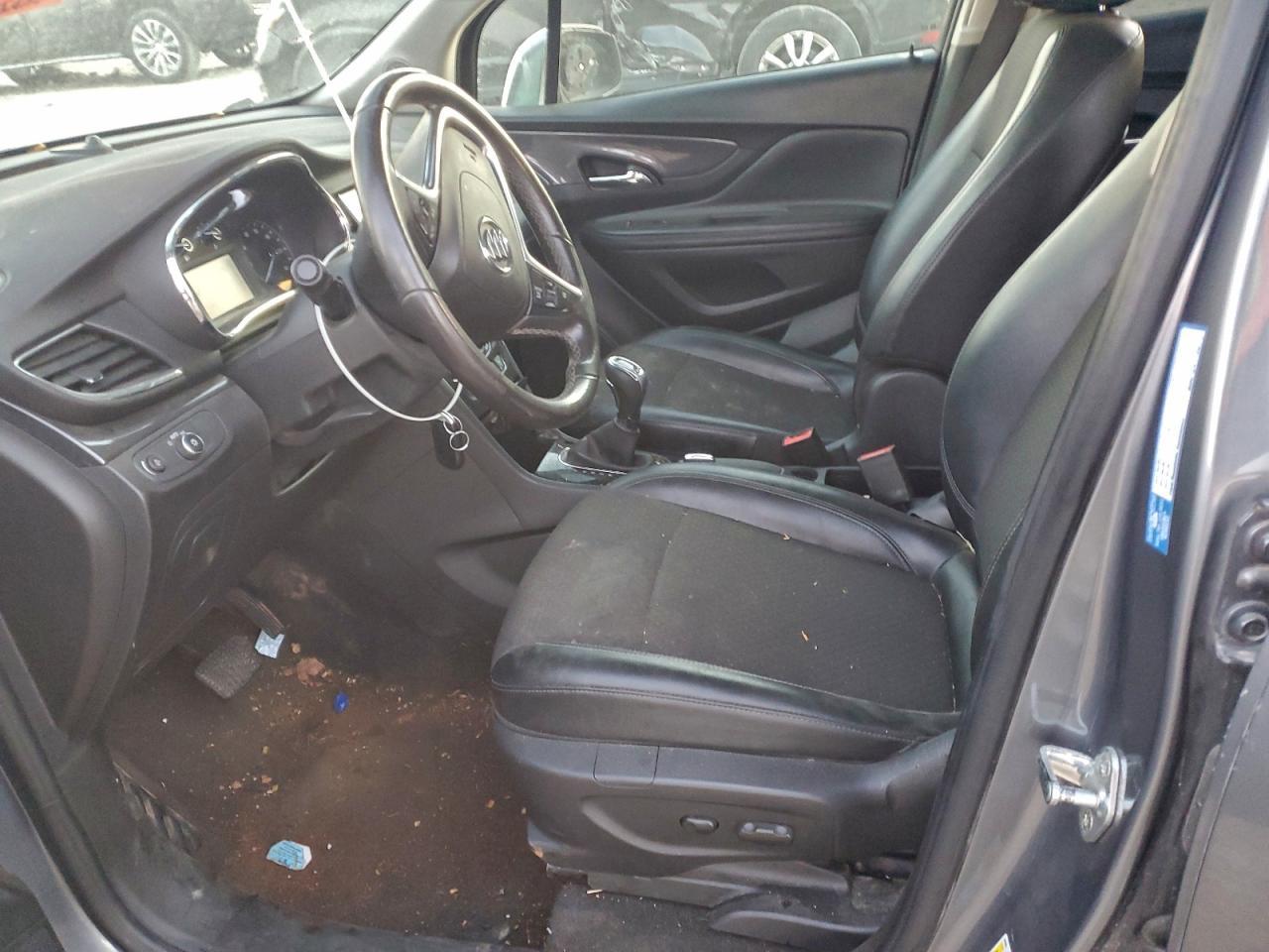 2019 BUICK ENCORE
