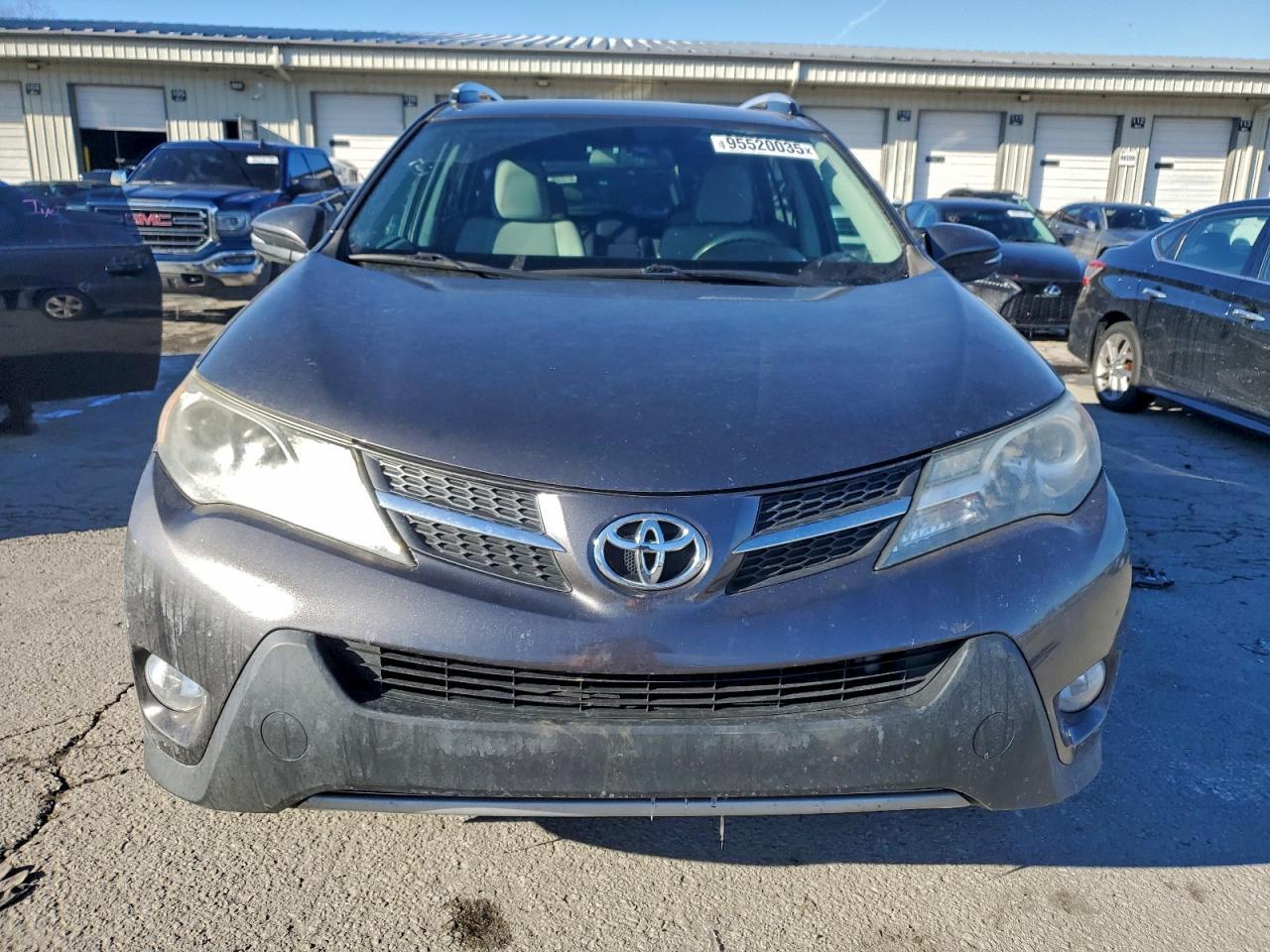 2013 TOYOTA RAV4