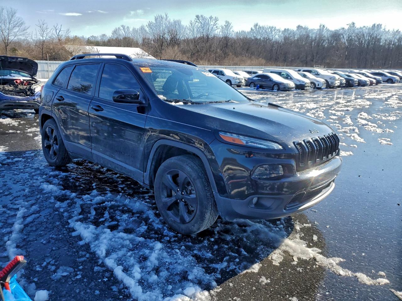 2018 JEEP CHEROKEE