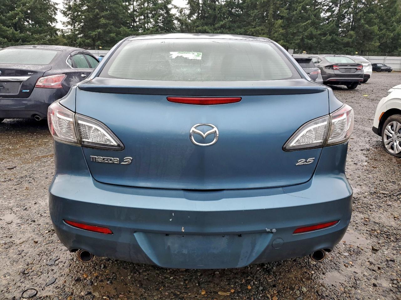 2010 MAZDA 3
