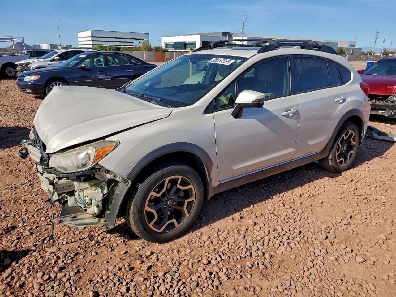 2016 SUBARU Crosstrek