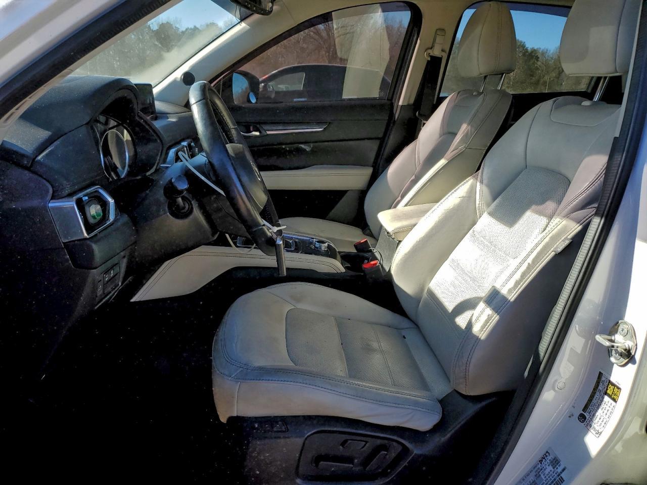 2017 MAZDA CX-5