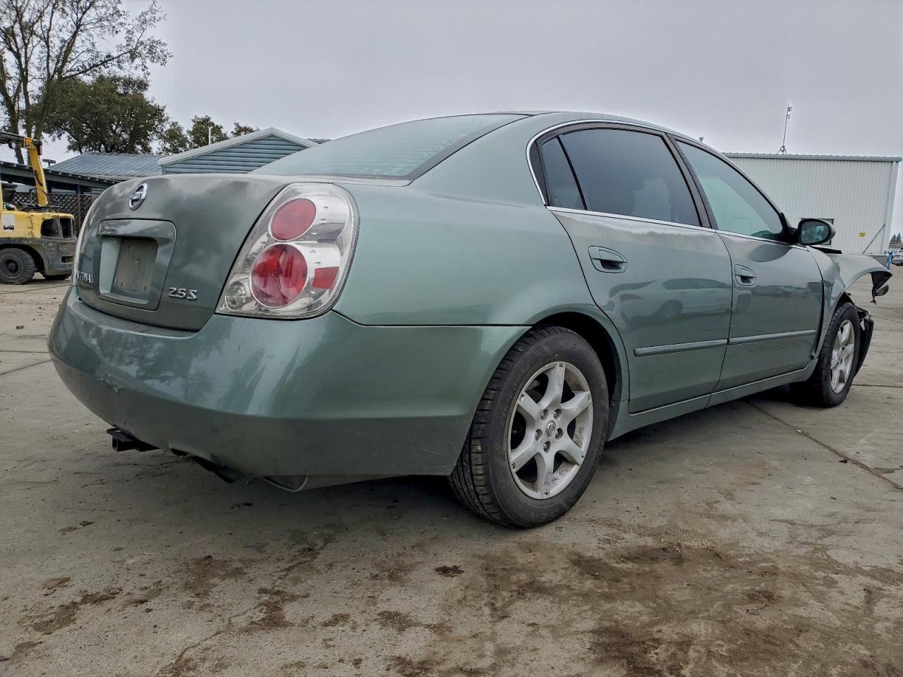 2005 NISSAN ALTIMA