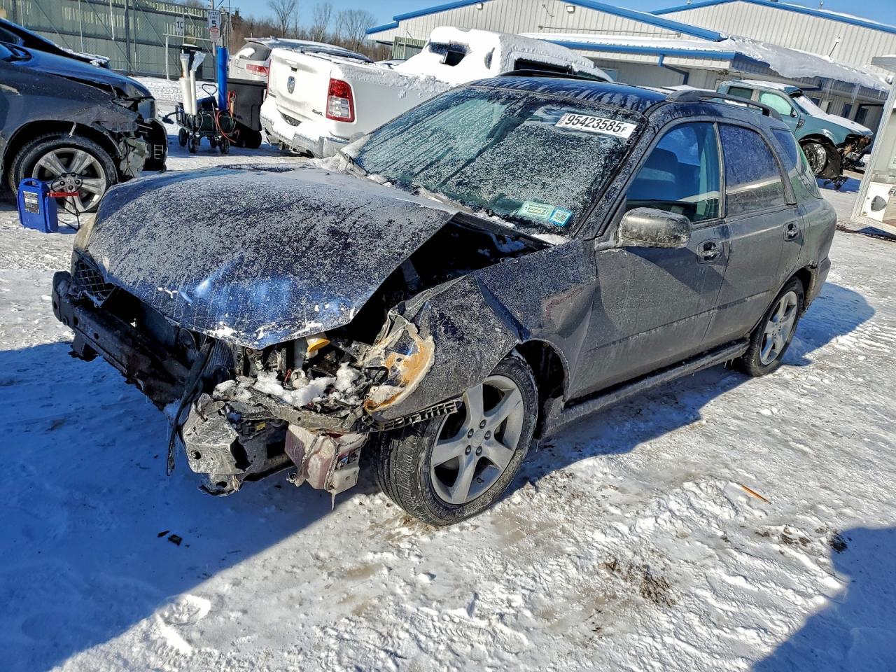 2006 SUBARU IMPREZA