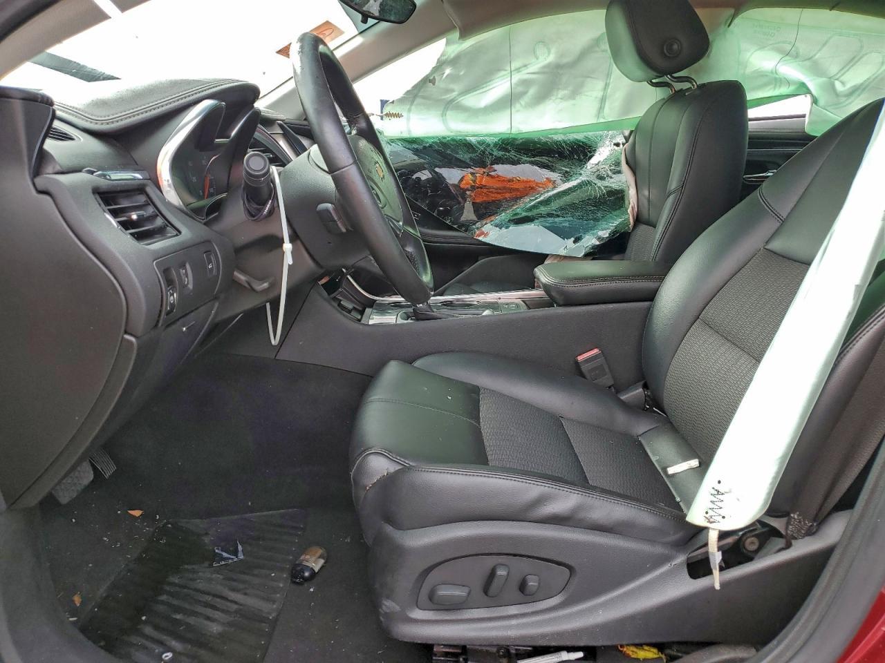 2017 CHEVROLET IMPALA
