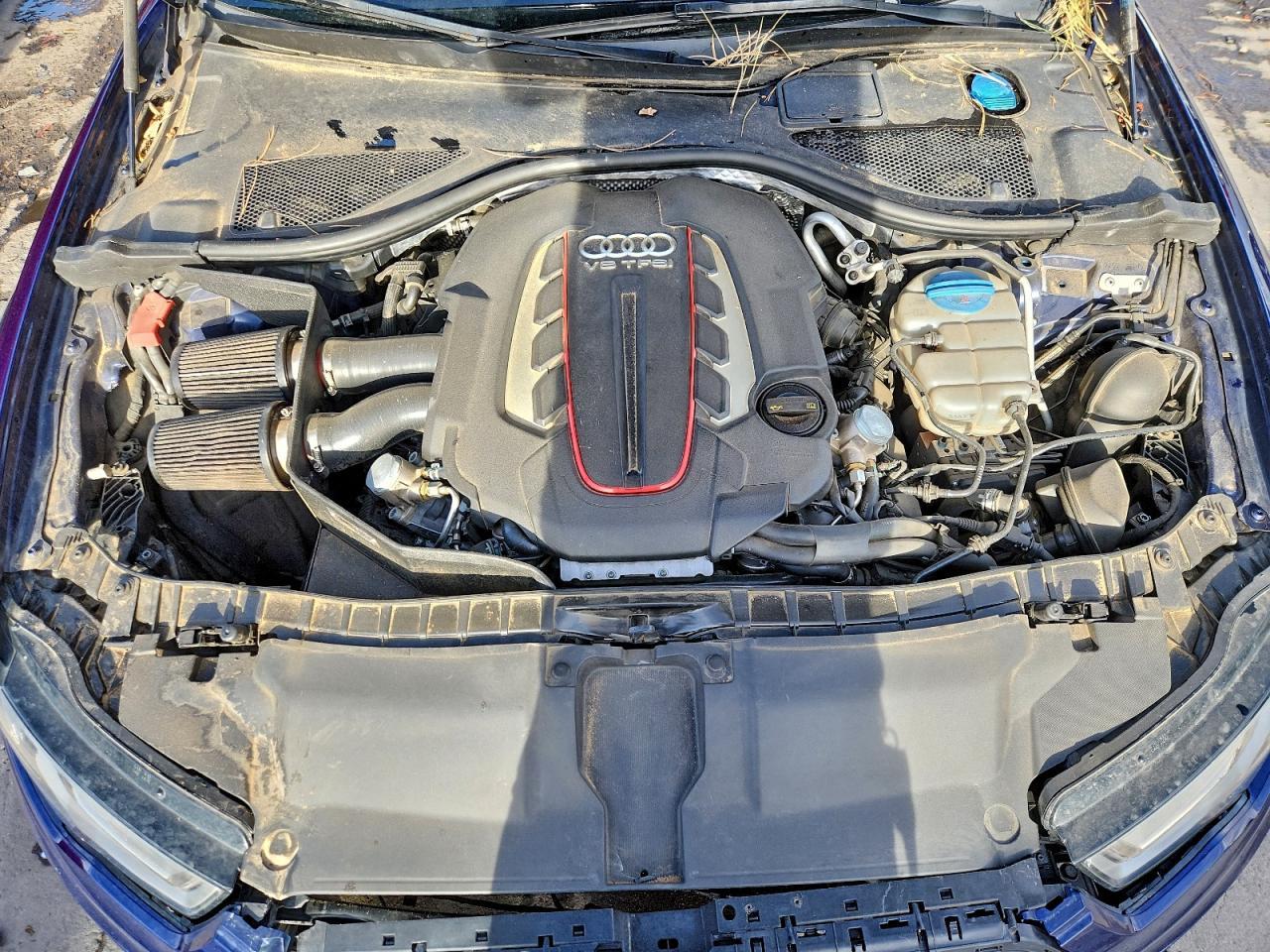 2014 AUDI S6