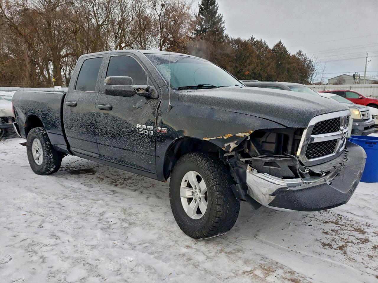 2017 RAM 1500