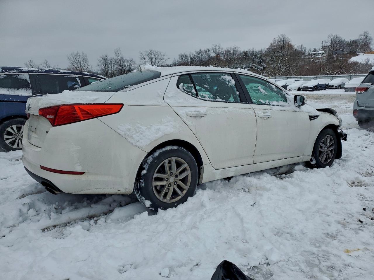 2013 KIA OPTIMA