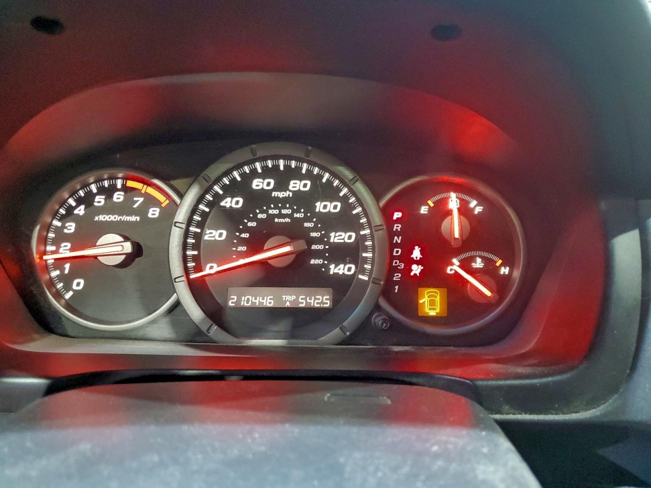 2006 HONDA PILOT