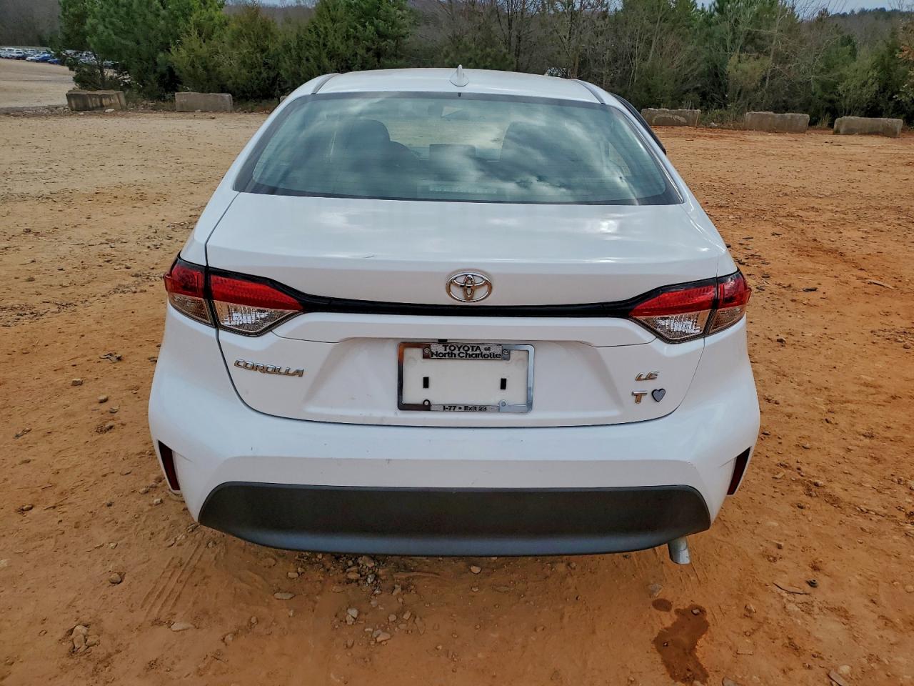 2023 TOYOTA COROLLA