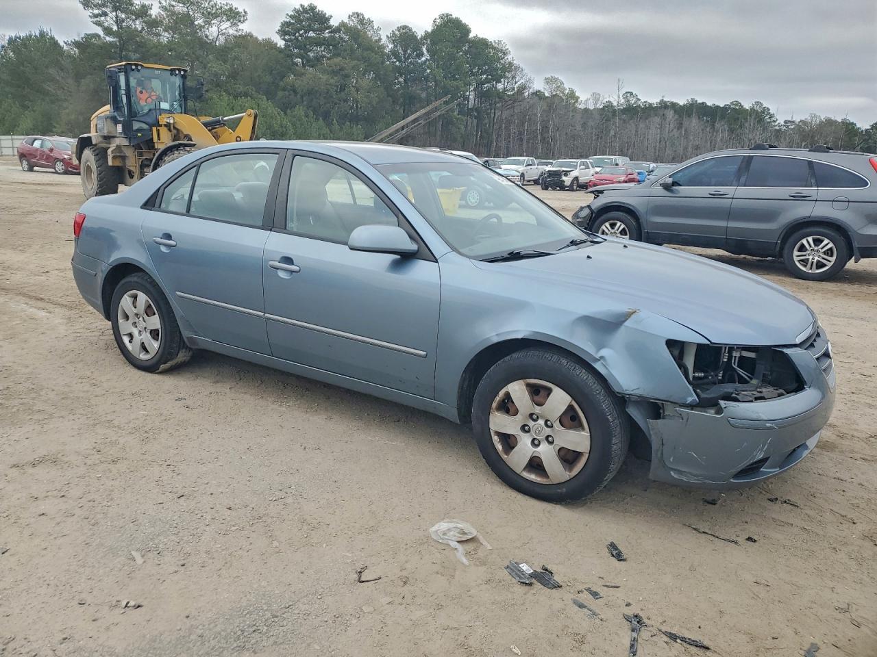 2009 HYUNDAI SONATA