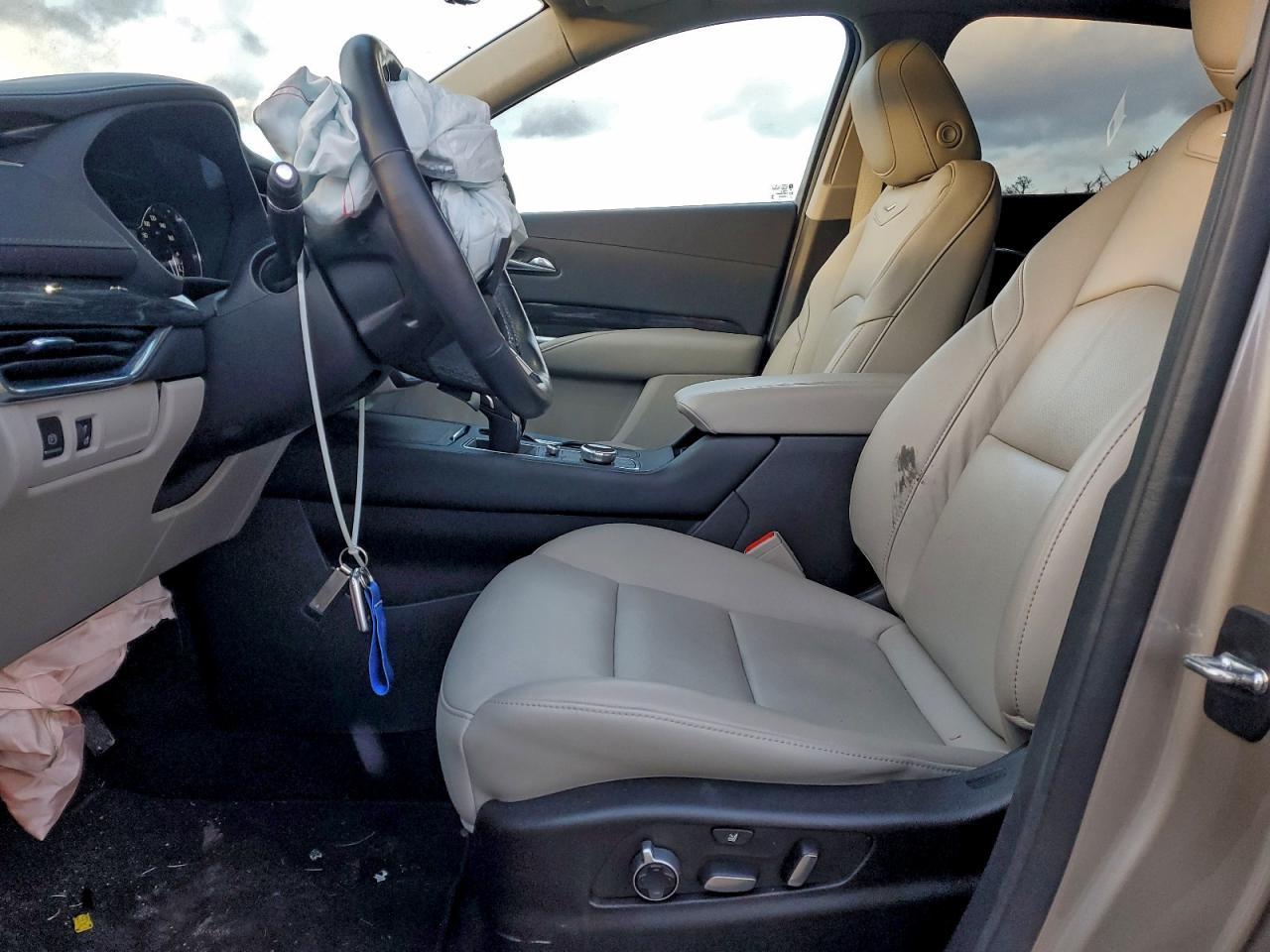 2022 CADILLAC XT4