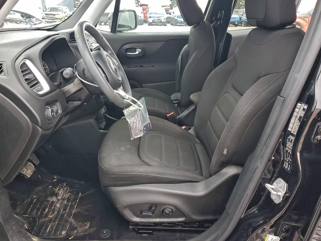 2018 JEEP Renegade