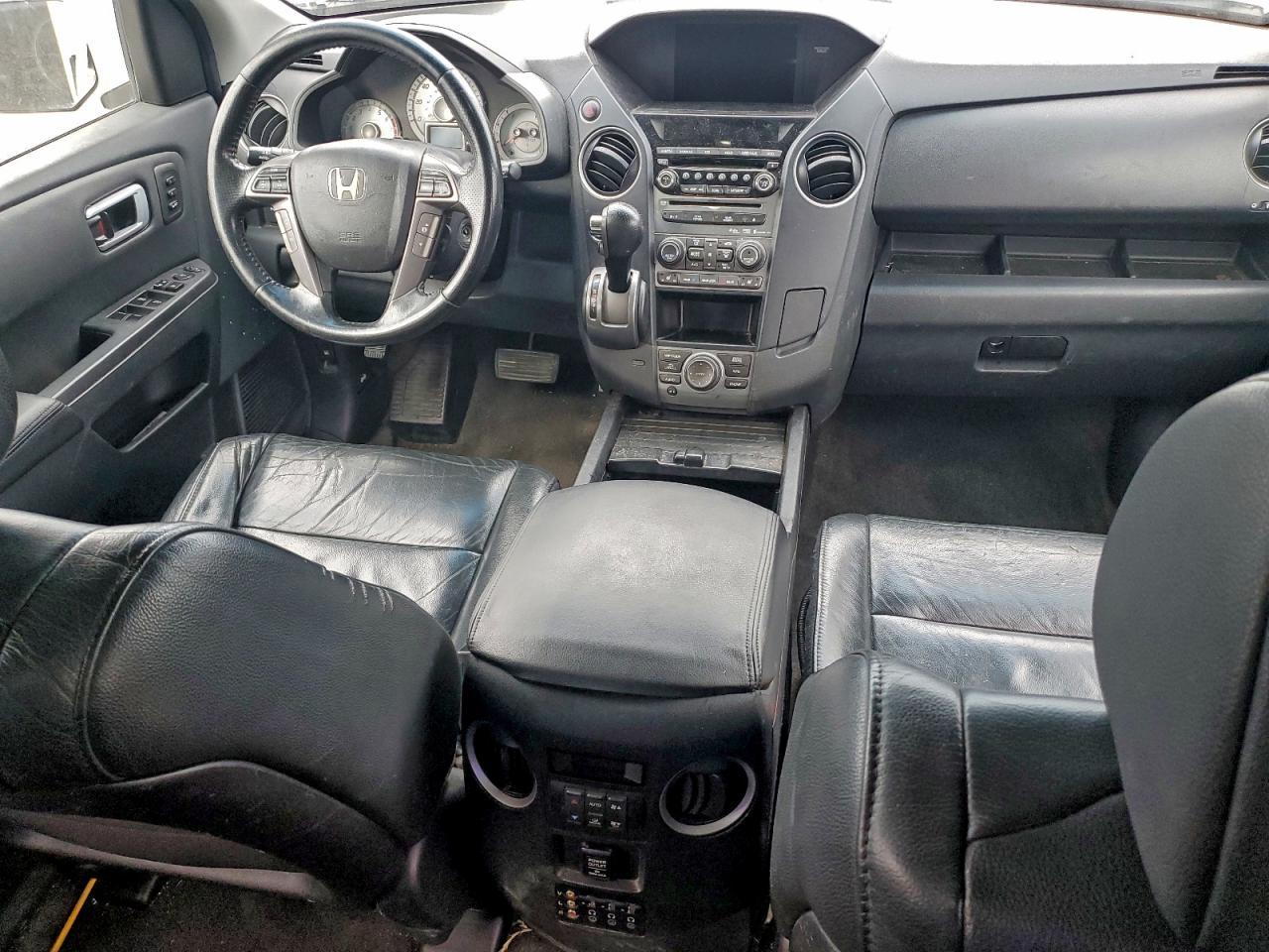2012 HONDA PILOT