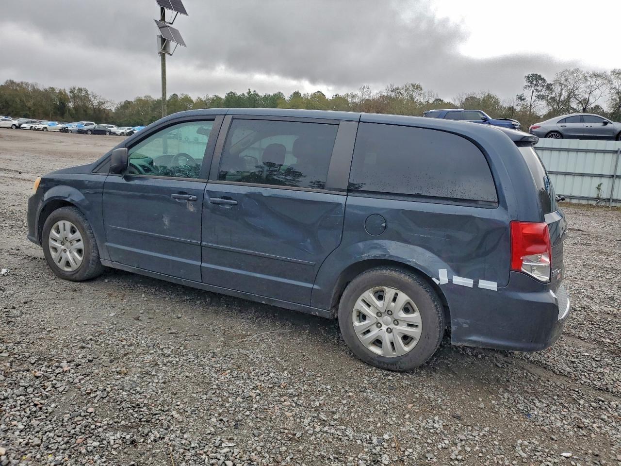2014 DODGE GRAND CARAVAN