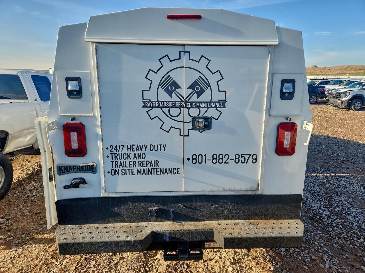 2022 RAM 3500
