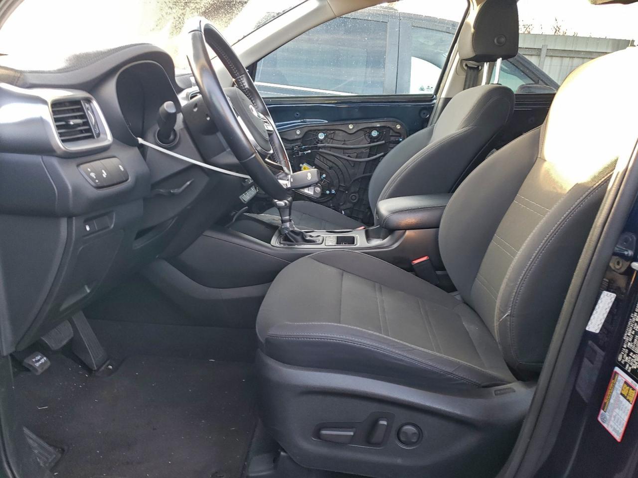 2020 KIA SORENTO