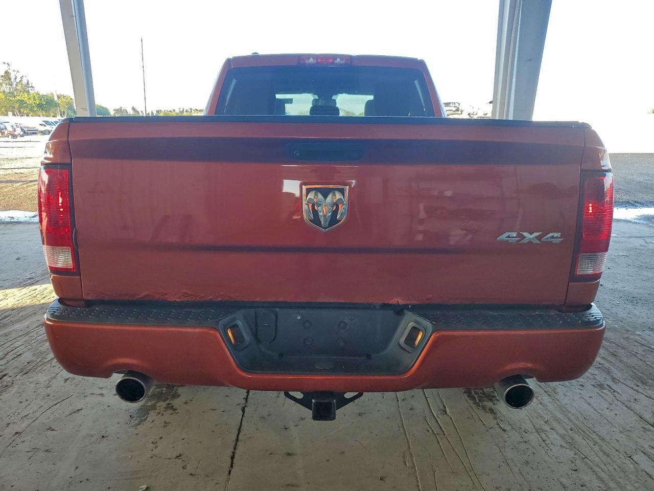 2013 RAM 1500