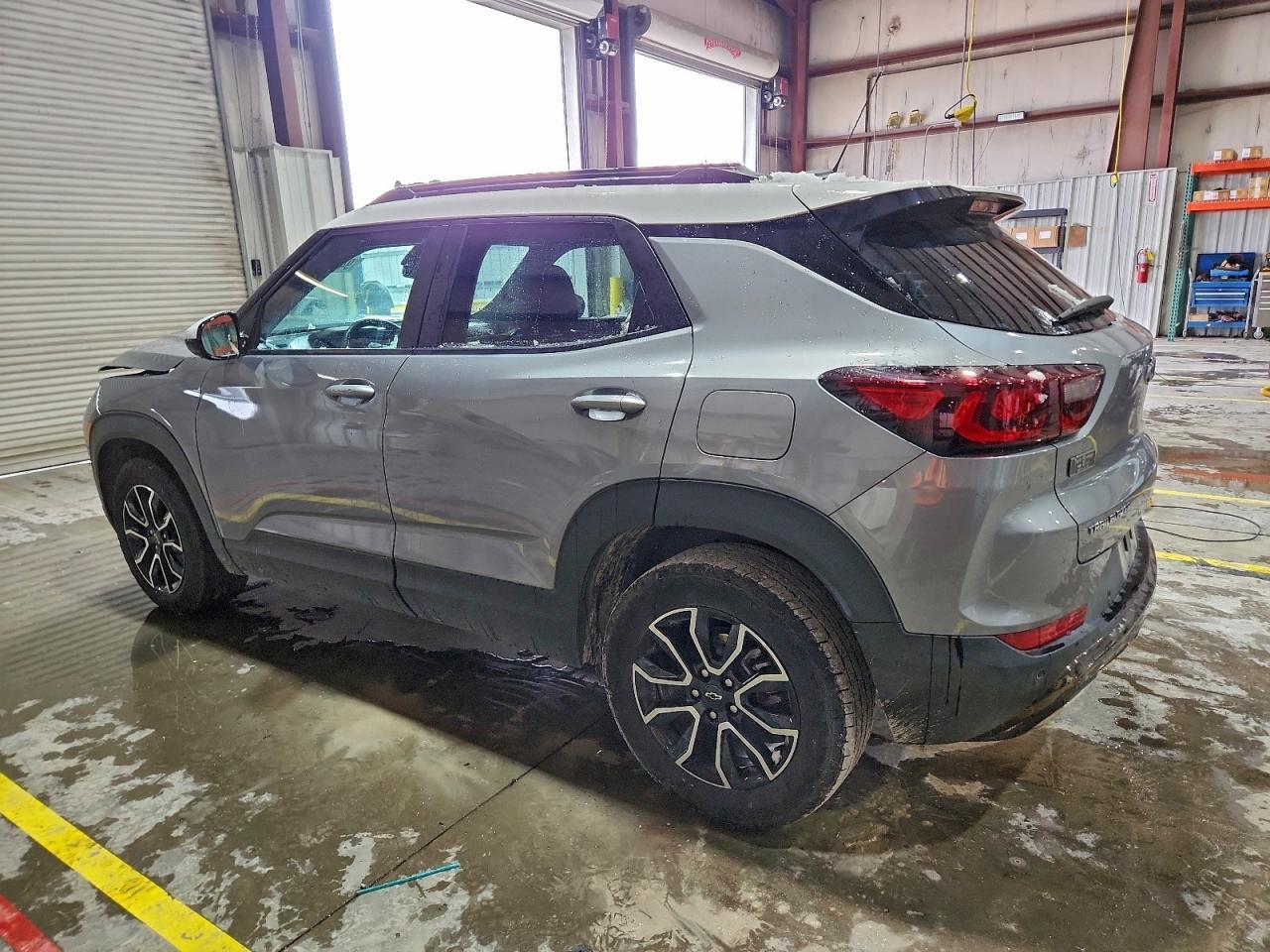 2025 CHEVROLET Trailblazer
