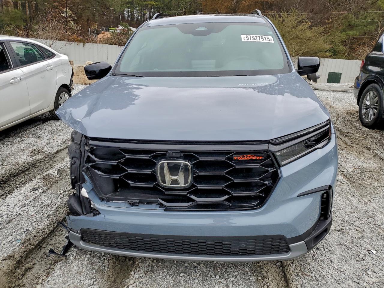 2025 HONDA PILOT