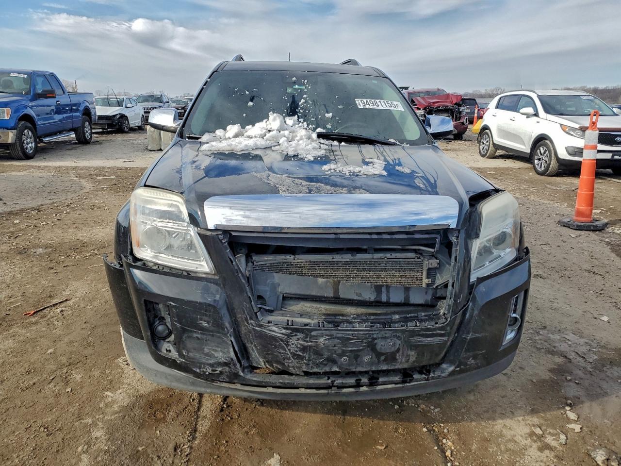 2015 GMC Terrain
