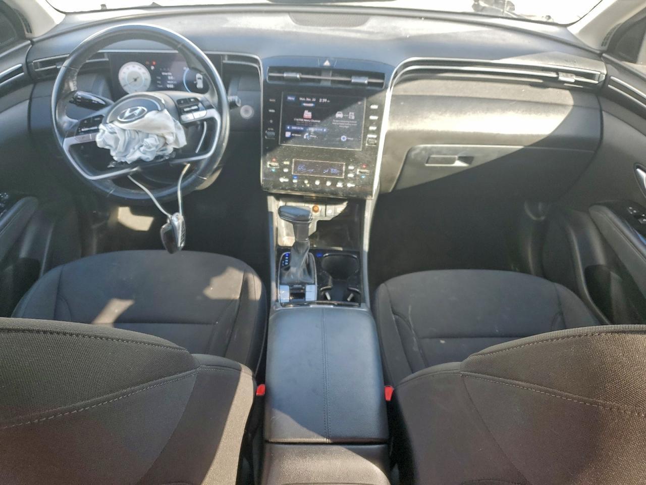 2022 HYUNDAI TUCSON