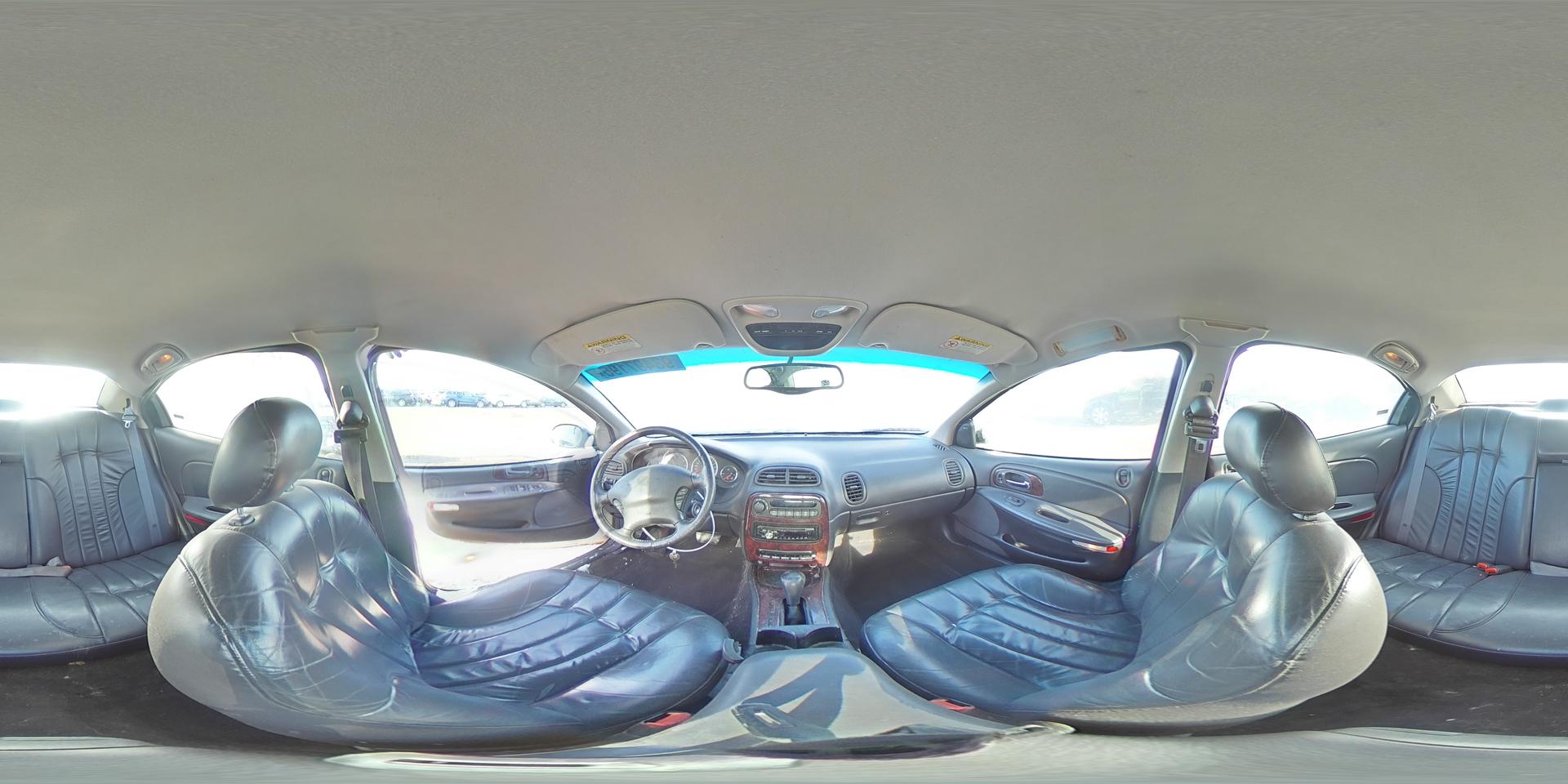 2000 CHRYSLER Concorde