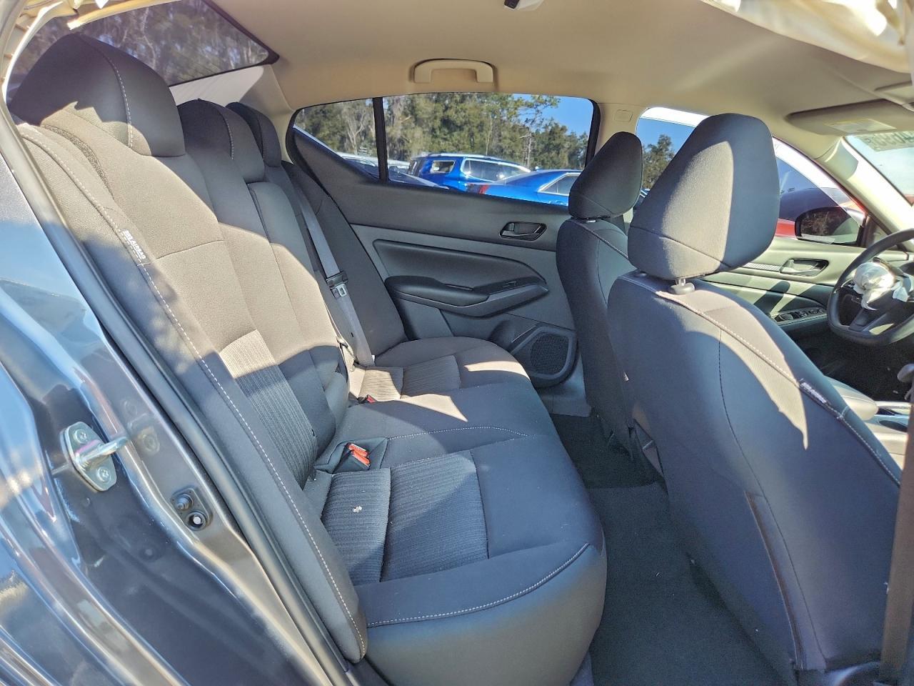 2025 NISSAN ALTIMA
