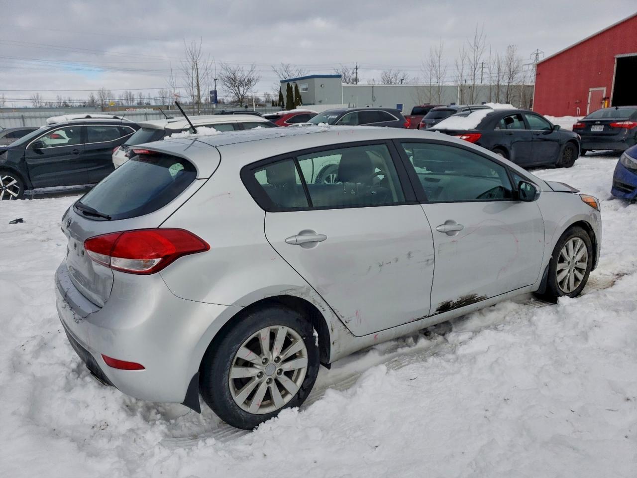 2015 KIA FORTE