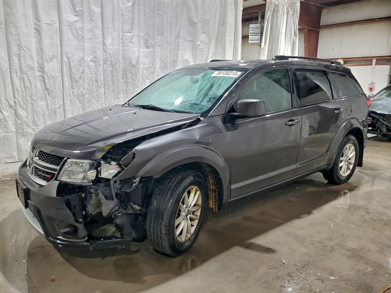 2016 DODGE JOURNEY